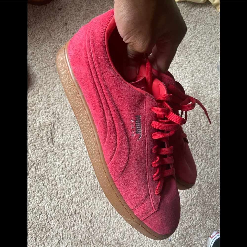 Puma sneakers